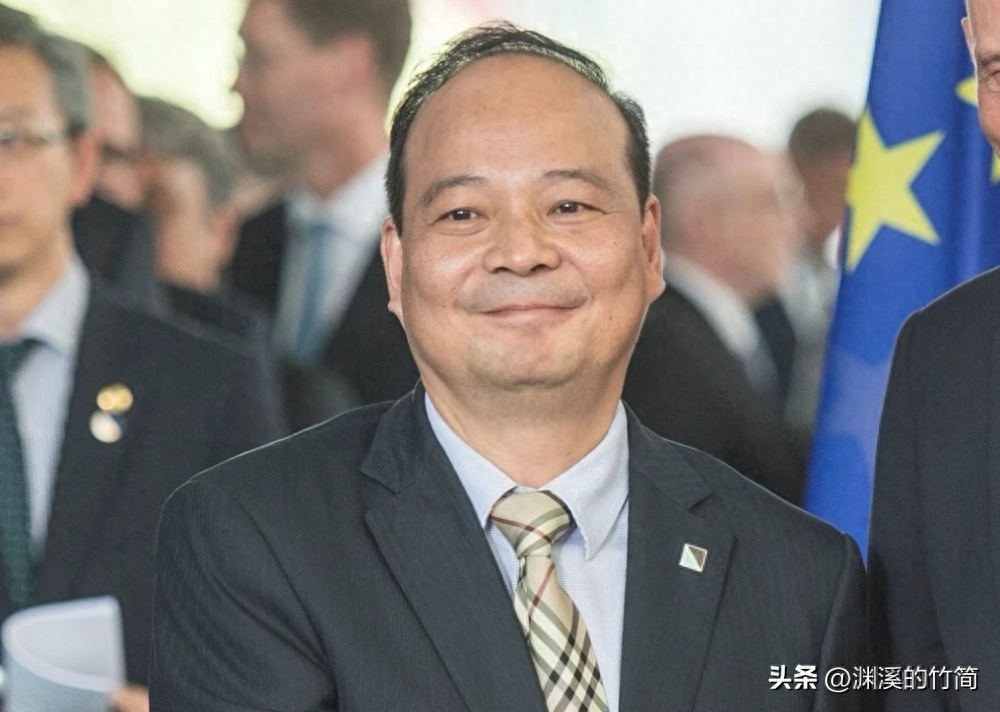 中国首富是谁排名第一(国内最有钱的10个大佬)