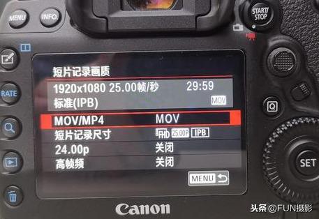 单反可以拍视频吗(单反相机拍视频的实操教程)
