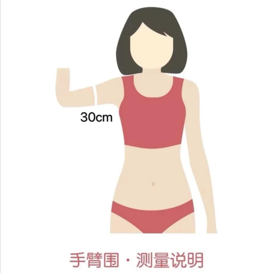 腰围怎么量(正确测量女生三围图解教程)