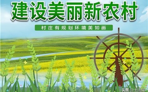 振兴乡村有哪些扶持项目（五个方面的振兴内容）