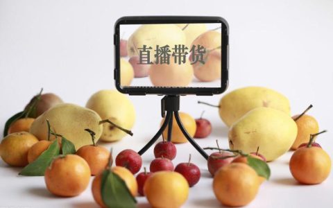 怎么拿货在家里做直播（新手直播带货进货渠道）