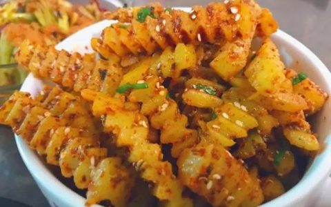 新式小吃路边摊小吃（最受欢迎的8种路边摊小吃）