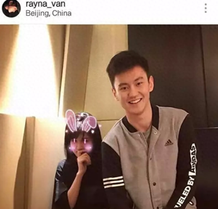 宁泽涛女朋友是谁(宁泽涛女友身份疑被扒出)