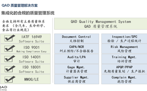 qad系统操作教程（qad和sap系统的区别）